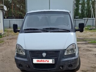 2012 ГАЗ ГАЗель (3302), белый, 939000 рублей, вид 1