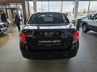2026 Lada (ВАЗ) Granta I Рестайлинг, чёрный, 987000 рублей, вид 5