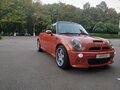 2004 Mini Cabrio Cooper I, оранжевый, 1600000 рублей - вид 8