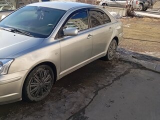 2003 Toyota Avensis II, серый, 750000 рублей, вид 3