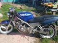 1990 Honda CB 400X, синий, 200000 рублей - вид 1