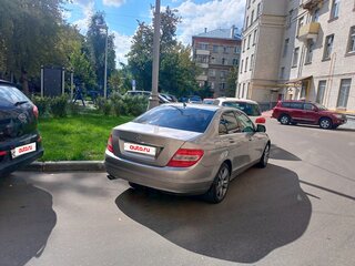 2008 Mercedes-Benz C-Класс 200 III (W204), серый, 750000 рублей, вид 3
