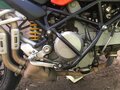 2006 Ducati Monster S2R, красный - вид 4