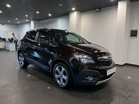 Opel Mokka I