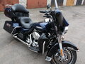 2012 Harley-Davidson Electra Glide, синий, 1127509 рублей - вид 6