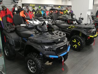 2022 TGB Blade 1000, чёрный, 899000 рублей, вид 2