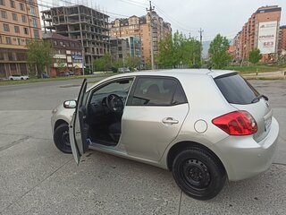 2008 Toyota Auris I, бежевый, 860000 рублей, вид 4