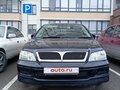 2000 Mitsubishi Lancer Cedia IX, чёрный, 420000 рублей - вид 2