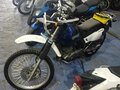 2005 Suzuki Djebel 200, синий, 265000 рублей - вид 5