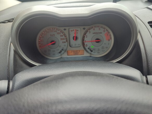 2007 Nissan Note I, синий, 630000 рублей - вид 9