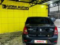 2012 Renault Logan I Рестайлинг, чёрный - вид 5