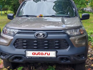 2024 Lada (ВАЗ) Niva Travel I, коричневый, 1000000 рублей, вид 4