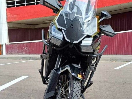 2025 Zontes ZT703-F, чёрный, 899000 рублей, вид 2