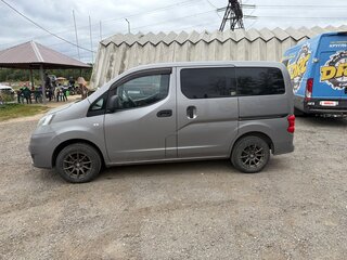 2018 Nissan NV200, серый, 1500000 рублей, вид 5