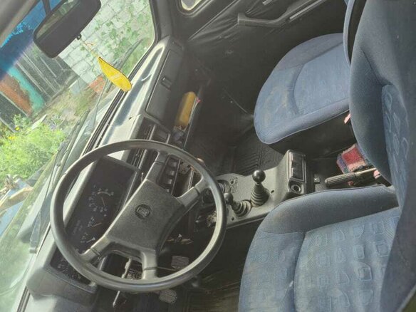 1996 Lada (ВАЗ) 2121 (4x4) I Рестайлинг, чёрный, 380000 рублей - вид 4