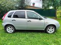 2011 Lada (ВАЗ) Kalina I, серебристый, 325000 рублей - вид 7