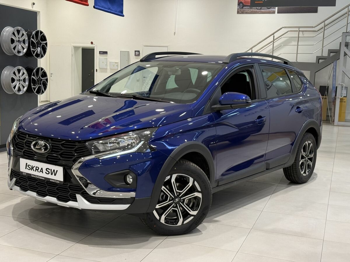 Открыть фотографии: Lada (ВАЗ) Iskra
