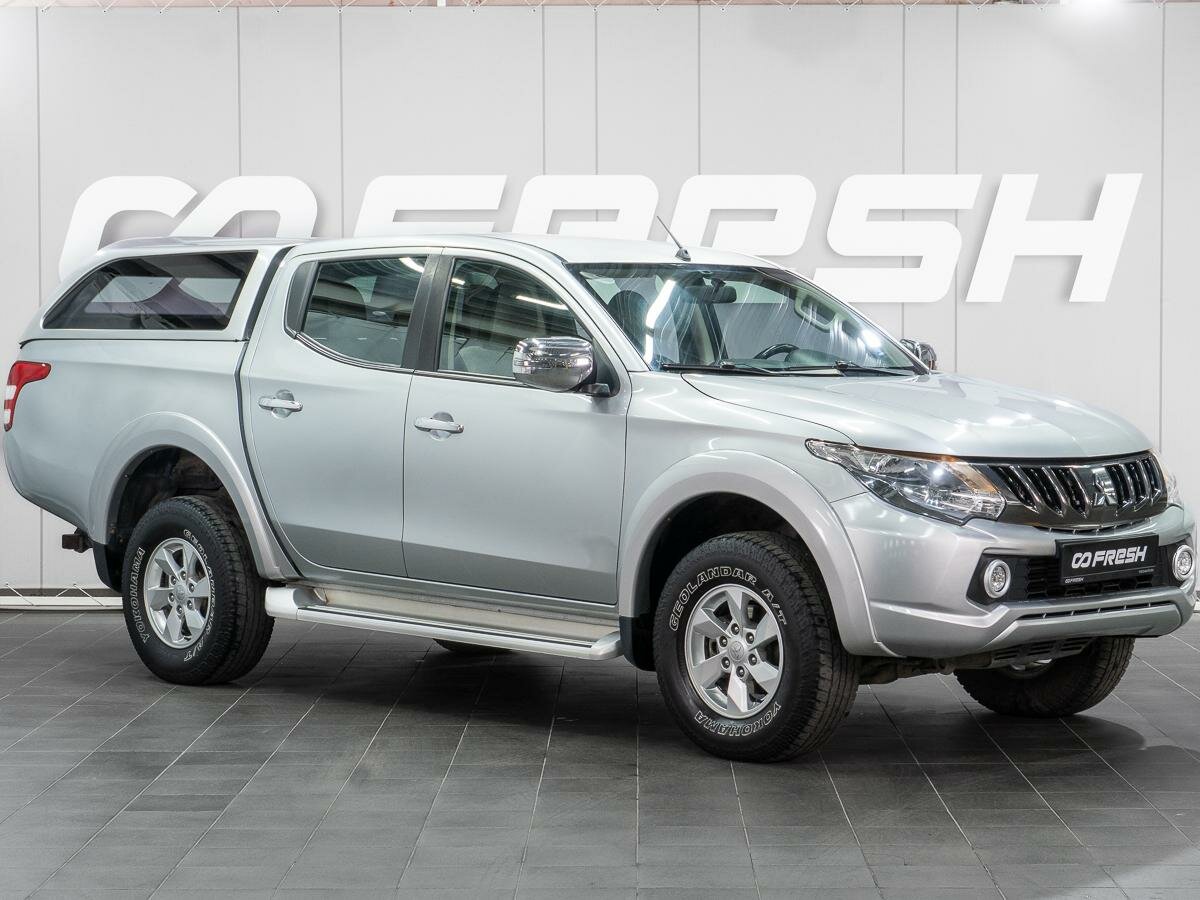 Открыть фотографии: Mitsubishi L200 V