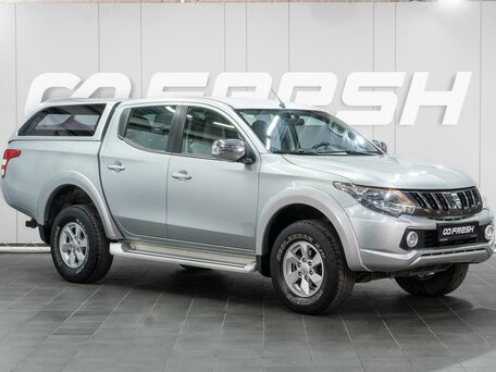 Mitsubishi L200 V