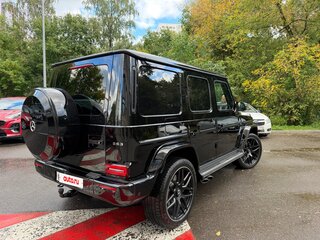 2024 Mercedes-Benz G-Класс AMG 63 AMG II (W465) Рестайлинг, чёрный, 25300000 рублей, вид 5