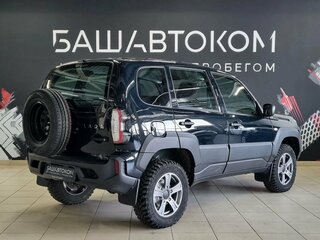 2025 Lada (ВАЗ) Niva Travel I Рестайлинг, зелёный, 1320000 рублей, вид 5