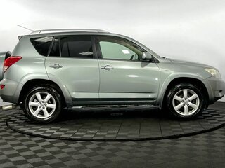 2008 Toyota RAV4 III (XA30), серый, 920000 рублей, вид 5