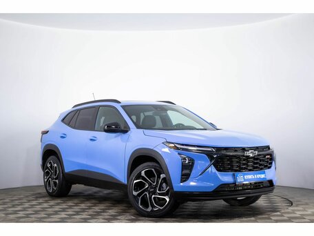 Chevrolet Trax II