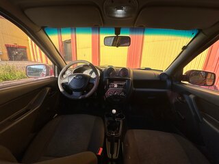 2013 Lada (ВАЗ) Granta I, красный, 260000 рублей, вид 5