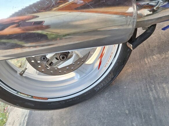 1999 Honda CBR 600F, синий, 475000 рублей - вид 3