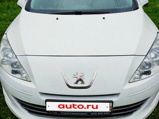 2016 Peugeot 408 I, белый, 700000 рублей, вид 1