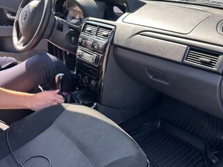 2018 Lada (ВАЗ) Priora I Рестайлинг, серебристый, 555000 рублей, вид 5