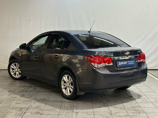 2013 Chevrolet Cruze I Рестайлинг, серый, 550000 рублей, вид 4