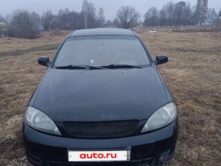 2009 Chevrolet Lacetti I, чёрный, 300000 рублей, вид 1