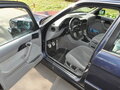 1992 BMW 5 серии 520i III (E34), синий - вид 11
