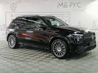 2026 Mercedes-Benz GLE 300 d II (V167) Рестайлинг, чёрный, 17100000 рублей, вид 5