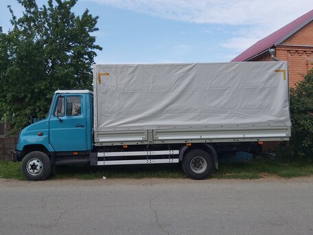 2007 ЗИЛ 5301 "Бычок", синий, 700000 рублей, вид 2
