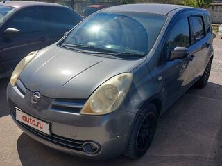 2005 Nissan Note I, серый, 650000 рублей, вид 1
