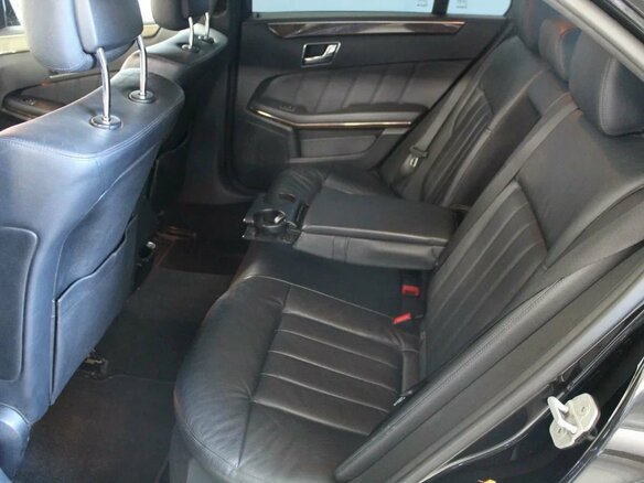 2009 Mercedes-Benz E-Класс 220 5G-Tronic IV (W212, S212, C207), чёрный - вид 13