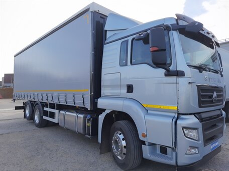 2025 Sinotruk Sitrak C7H, серый, 12500000 рублей, вид 2