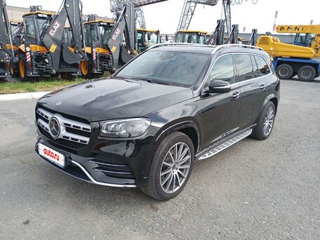 Mercedes-Benz GLS II (X167)