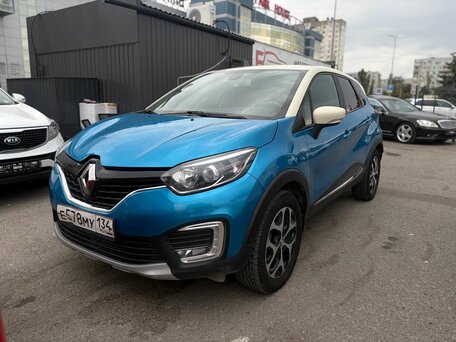 Renault Kaptur I