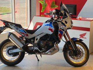 2024 Honda CRF 1100L Africa Twin, белый, 2950000 рублей, вид 1
