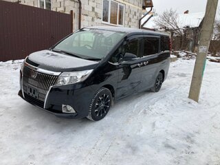 2016 Toyota Esquire I, чёрный, 1900000 рублей, вид 4