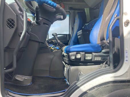2012 Iveco Stralis, белый, 2100000 рублей, вид 5