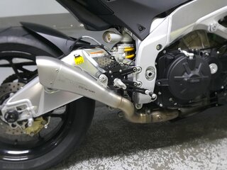 2012 Aprilia Tuono V4, чёрный, 900000 рублей, вид 4