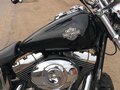 2002 Harley-Davidson Dyna Super Glide, чёрный - вид 10