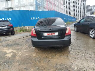 2010 Chevrolet Lacetti I, чёрный, 350000 рублей, вид 4