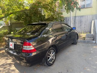 2003 Toyota Corolla IX (E120, E130), чёрный, 385000 рублей, вид 5