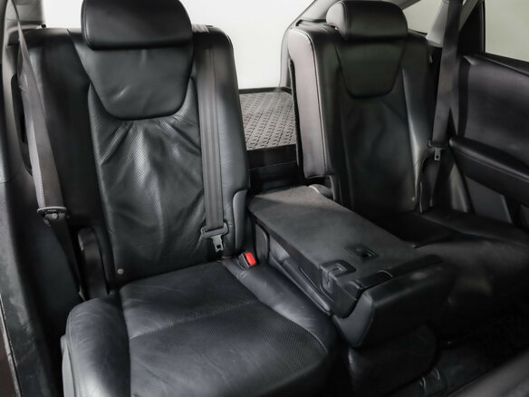 2012 Lexus RX 350 III Рестайлинг, жёлтый, 2079000 рублей - вид 29