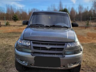 2006 УАЗ Патриот 3163 I, зелёный, 350000 рублей, вид 1